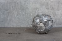 Universe No. 1 by Li Tao contemporary artwork sculpture