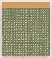MAB: 1947: F by McArthur Binion contemporary artwork 1