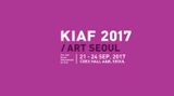 Contemporary art art fair, KIAF at Kukje Gallery, Seoul, South Korea