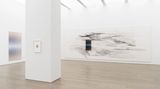 Contemporary art exhibition, Pieter Vermeersch, (((()))) at Perrotin, New York, United States