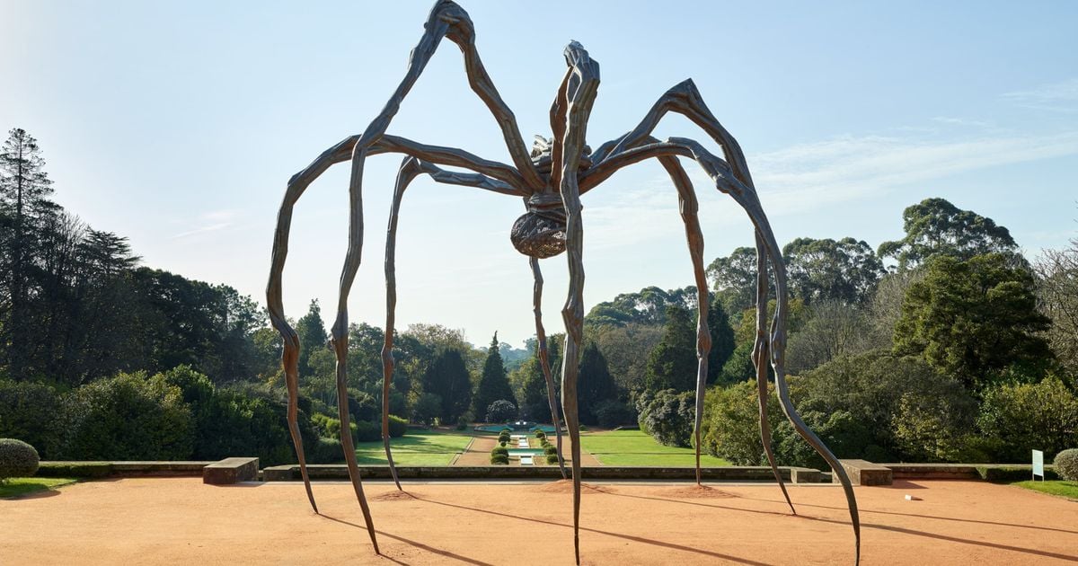 Louise Bourgeois: The Woman Behind The Spider Sculptures
