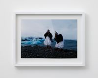 jokulsarlon/iceland/2021 by fumiko imano contemporary artwork photography