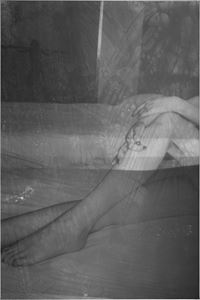 E.B.-T.H.-18 #1 by Dirk Braeckman contemporary artwork photography