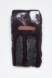 Untitled 16-10 by Vincent Cazeneuve contemporary artwork mixed media, textile