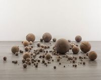 Beads by Li Gang contemporary artwork sculpture
