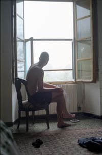 Anders, Villa Rossi by Wolfgang Tillmans contemporary artwork photography