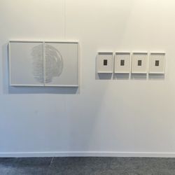 Sabrina Amrani Gallery, ArcoLisboa (17–20 May 2018). Courtesy Sabrina Amrani Gallery.