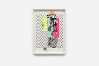 UN'FOLD by David Douard contemporary artwork works on paper