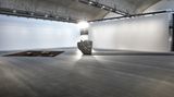 Contemporary art exhibition, Michael Heizer, Michael Heizer at Gagosian, Le Bourget, France
