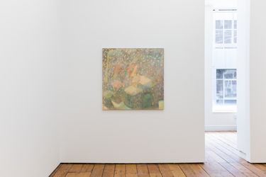 Exhibition view: Phoebe Unwin, The Pointed Finger, Amanda Wilkinson Gallery, London (2 June–15 July 2023). Courtesy Amanda Wilkinson Gallery.