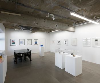 Misa Shin Gallery contemporary art gallery in Tokyo, Japan
