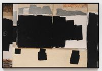 Painting the Town #3 by Carrie Mae Weems contemporary artwork print