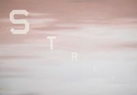 Stress (Dean no. P1983.17) by Ed Ruscha contemporary artwork painting