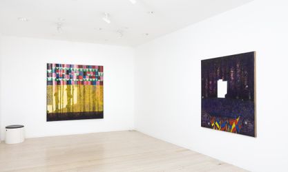Exhibition view: Peter Alwast, The Habits, Gallery 9, Sydney (20 April–14 May 2022). Courtesy Gallery 9, Sydney.