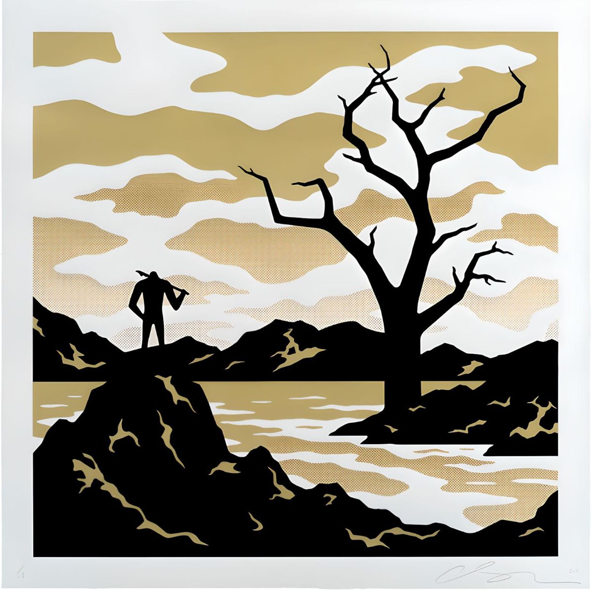 Promised Land (Day), 2023 by Cleon Peterson | Ocula