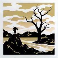 Promised Land (Day) by Cleon Peterson contemporary artwork print