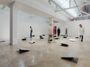 Contemporary art exhibition, Rirkrit Tiravanija, We don’t recognise what we don’t see at STPI - Creative Workshop & Gallery, Singapore