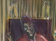 Francis Bacon's Ghoulish 'Pope With Owls' to Lead Phillips' New York Auction