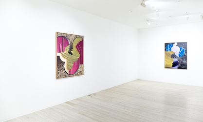 Exhibition view: Alice Wormald, Uncertain Circle, Gallery 9, Sydney (20 May–13 June 2020). Courtesy Gallery 9, Sydney.