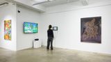 Contemporary art exhibition, Group Exhibition, Mix (image) Verse at SPACE SO, Seoul, South Korea