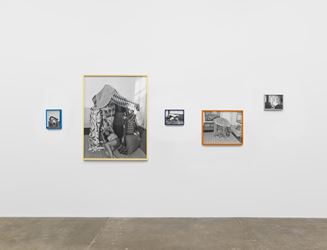 Exhibition view: Group Exhibition, Sculptures, Andrew Kreps Gallery, New York (12 July–10 August 2018). Courtesy Andrew Kreps Gallery. Photo: EPW Studio/ Maris Hutchinson, 2018.