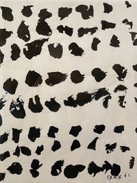 Untitled by In-kyung Park contemporary artwork painting, works on paper, drawing