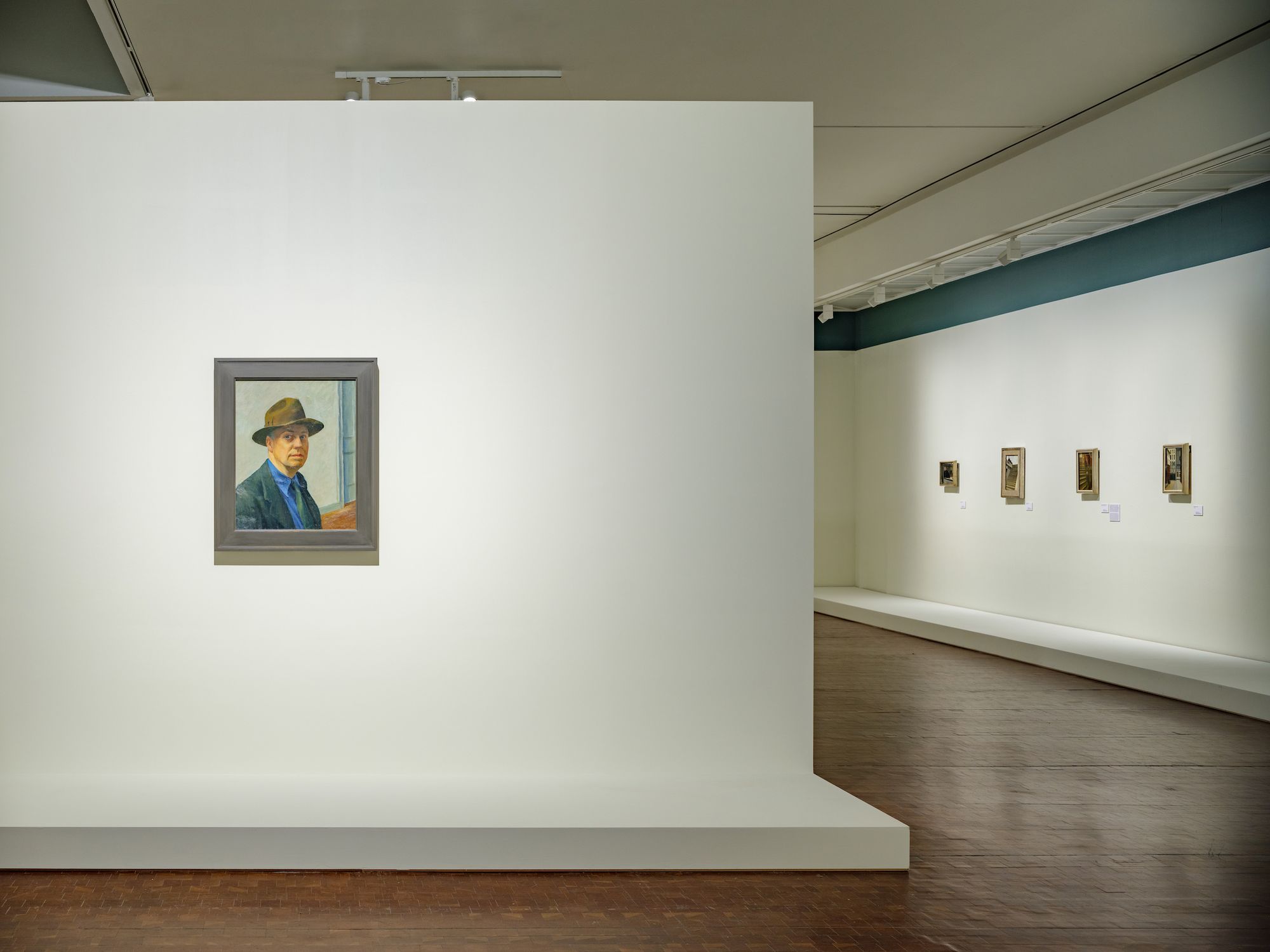 Edward Hopper, 'From City to Coast' at Seoul Museum of Art SeMA