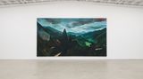 Contemporary art exhibition, Xiao Jiang, By the Window at Karma, Los Angeles, United States