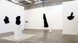 Contemporary art exhibition, Sam Harrison, Aggregate at Jonathan Smart Gallery, Christchurch, New Zealand