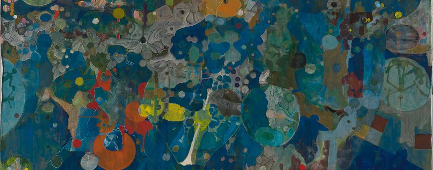 Justin Caguiat at Taka Ishii Gallery