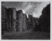 Kowloon Walled City by Ryuji Miyamoto contemporary artwork photography