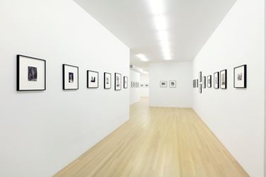 Exhibition view: Alvin Baltrop, At the Hudson River Piers, selected by Douglas Crimp, Galerie Buchholz, New York (29 June–19 August 2017). Courtesy Galerie Buchholz. 