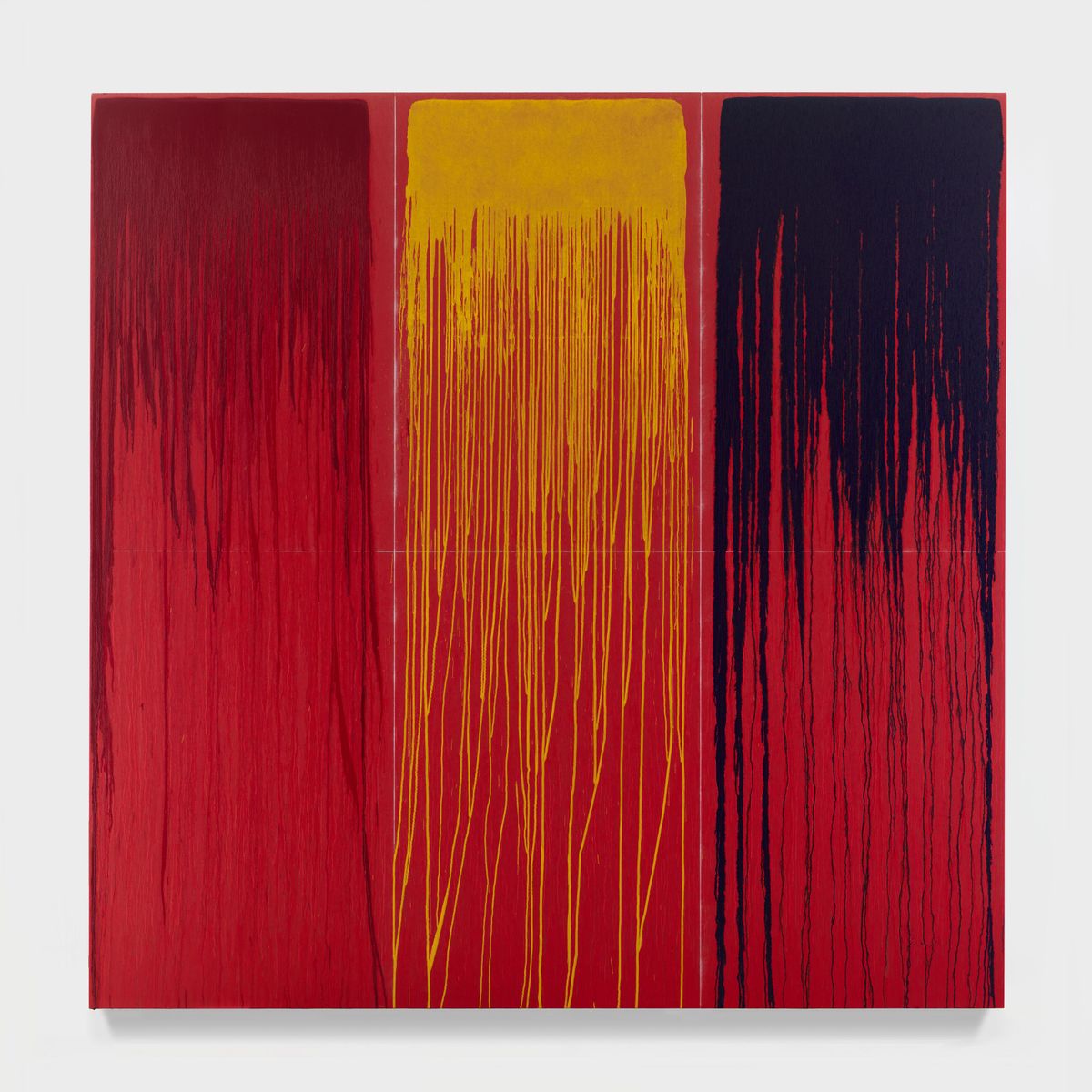 Pat Steir Biography, Artworks & Exhibitions Ocula Artist