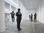 Contemporary art exhibition, Thomas J Price, Beyond Measure at Hauser & Wirth, Los Angeles, United States