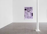 The Purple Series: Lilac by John Baldessari contemporary artwork 2