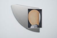 Drop of Sun (for O. Paz) by Omar Barquet contemporary artwork sculpture, print