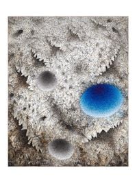 Aggregation 23 - SE112 by Chun Kwang Young contemporary artwork works on paper, mixed media