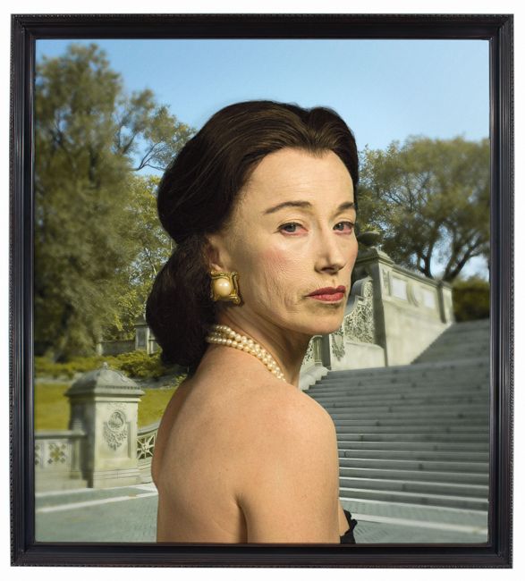 Untitled by Cindy Sherman contemporary artwork