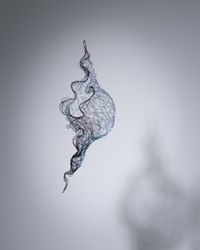 Wisps and Whispers 01 by Julia Hung contemporary artwork sculpture