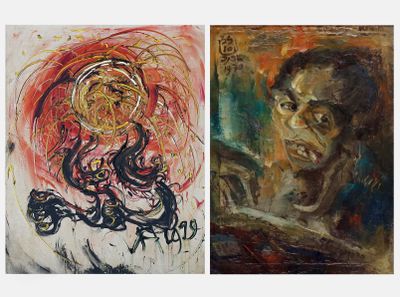 Affandi and Other Indonesian Masters Appear at MASTERPIECE Online Auction