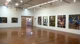Contemporary art exhibition, David Griggs, Frat of the Obese at Roslyn Oxley9 Gallery, Sydney, Australia