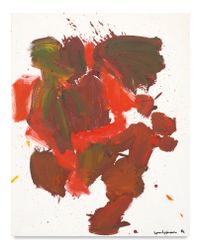 Caprizio by Hans Hofmann contemporary artwork painting