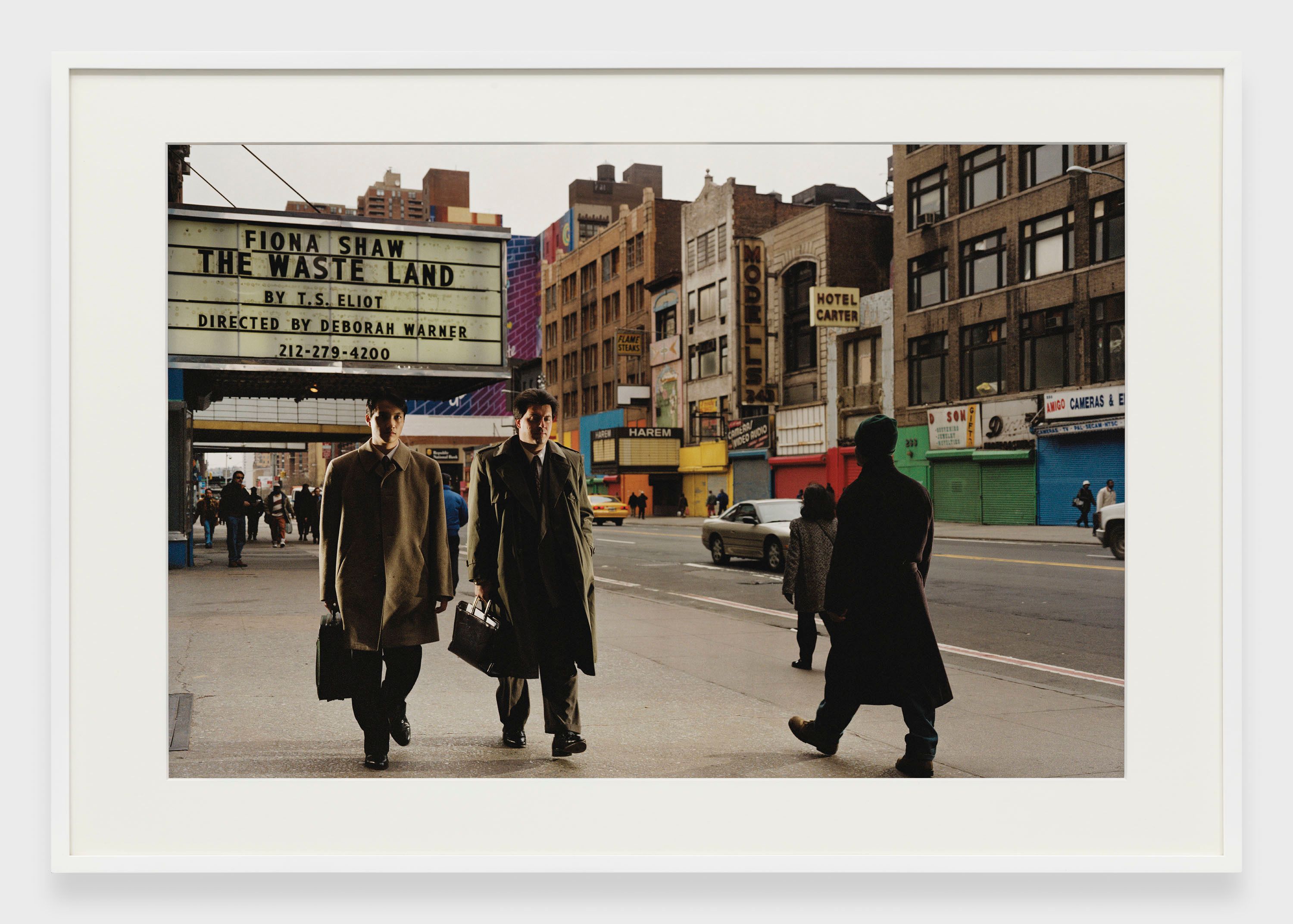 New York, 1997 by Philip-Lorca Dicorcia | Ocula