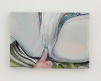 Swim pants by Ataru Sato contemporary artwork painting