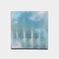 Seiun (Bluish Clouds) July 22 2022 2:04PM by Miya Ando contemporary artwork 1