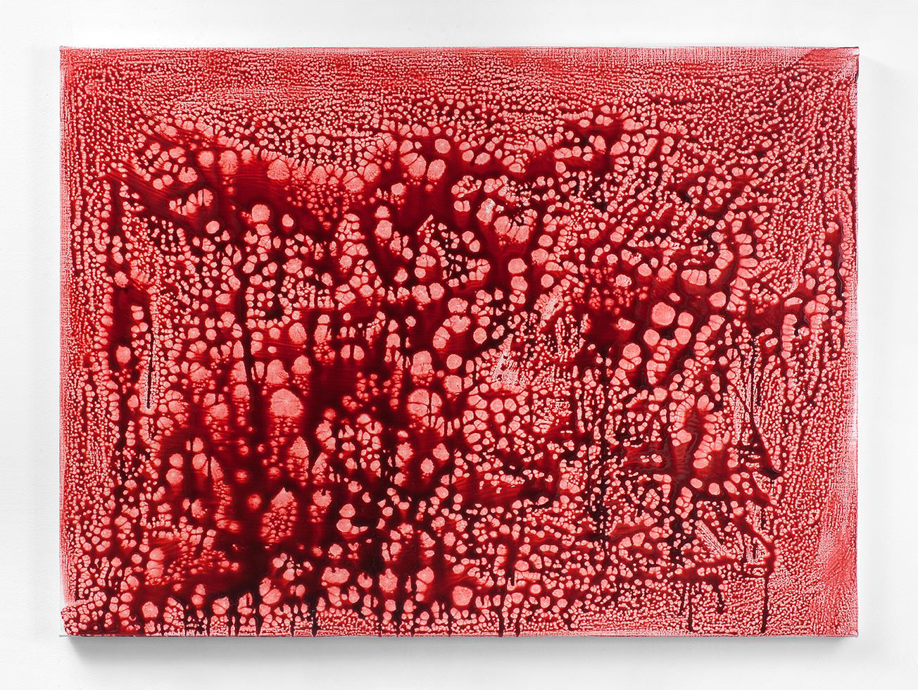 Forbidden Colours 2018 By Adel Abdessemed Mixed Media On Canvas 85 X forbidden-colours-2018-by-adel-abdessemed-mixed-media-on-canvas-85-x