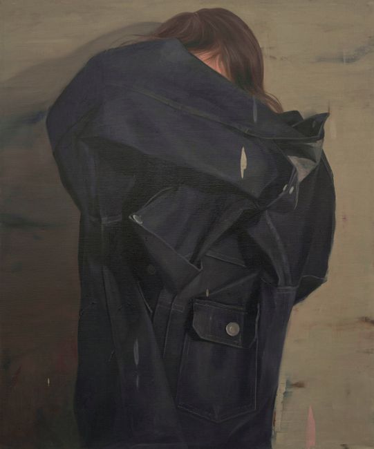 The Big Jacket 3 by Fadilah Karim contemporary artwork