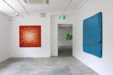 Exhibition view: Group exhibition, What You See Is What You See, Pearl Lam Galleries, Dempsey Hill, Singapore (1 March–31 March, 2019). Courtesy Pearl Lam Galleries.