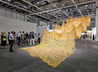 Art Basel Unlimited 2023: In Photos