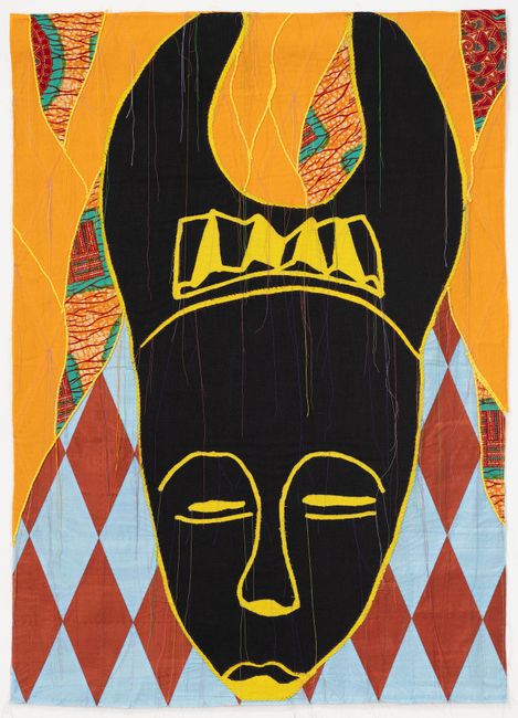 Modern Magic VIII by Yinka Shonibare CBE (RA) contemporary artwork